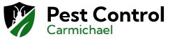 Carmichael Pest Control Company Logo