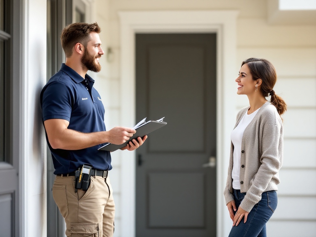 Pest Control in Carmichael, CA Technician