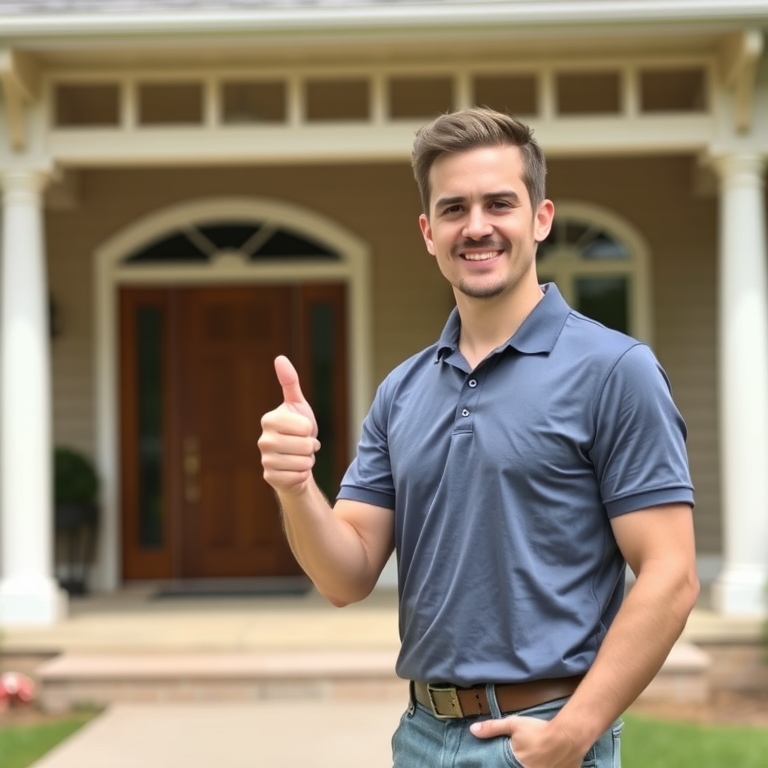 Founder of Carmichael Pest Pros